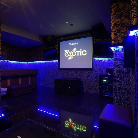 The L Hotel Entertainment Batam Zewnętrze zdjęcie