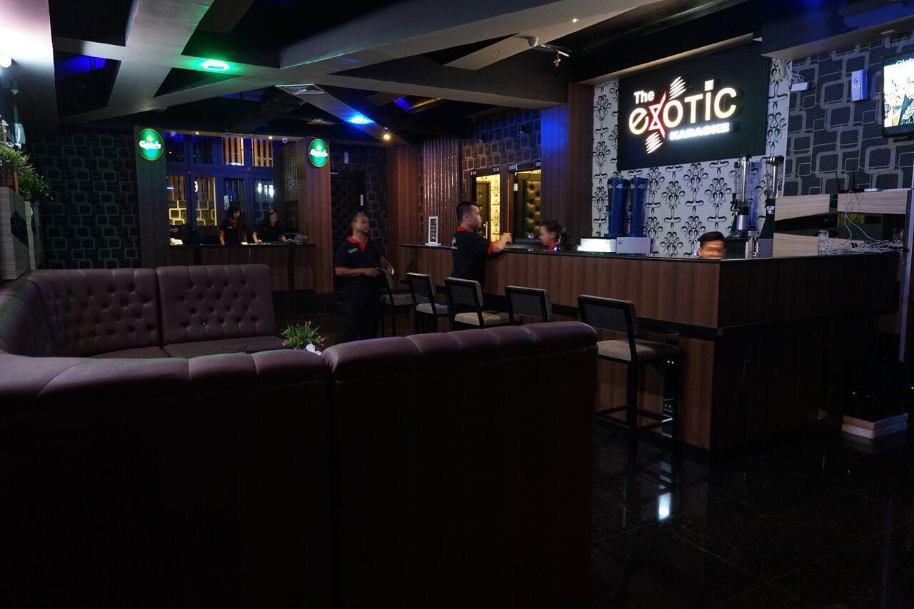 The L Hotel Entertainment Batam Zewnętrze zdjęcie
