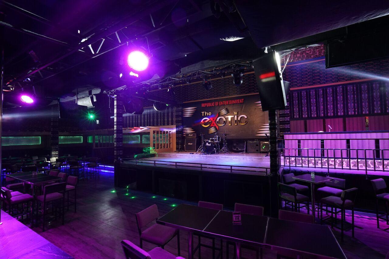 The L Hotel Entertainment Batam Zewnętrze zdjęcie
