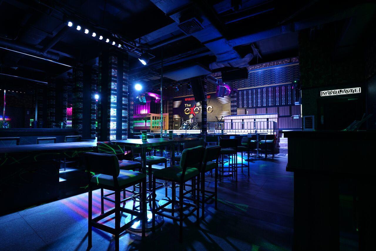 The L Hotel Entertainment Batam Zewnętrze zdjęcie