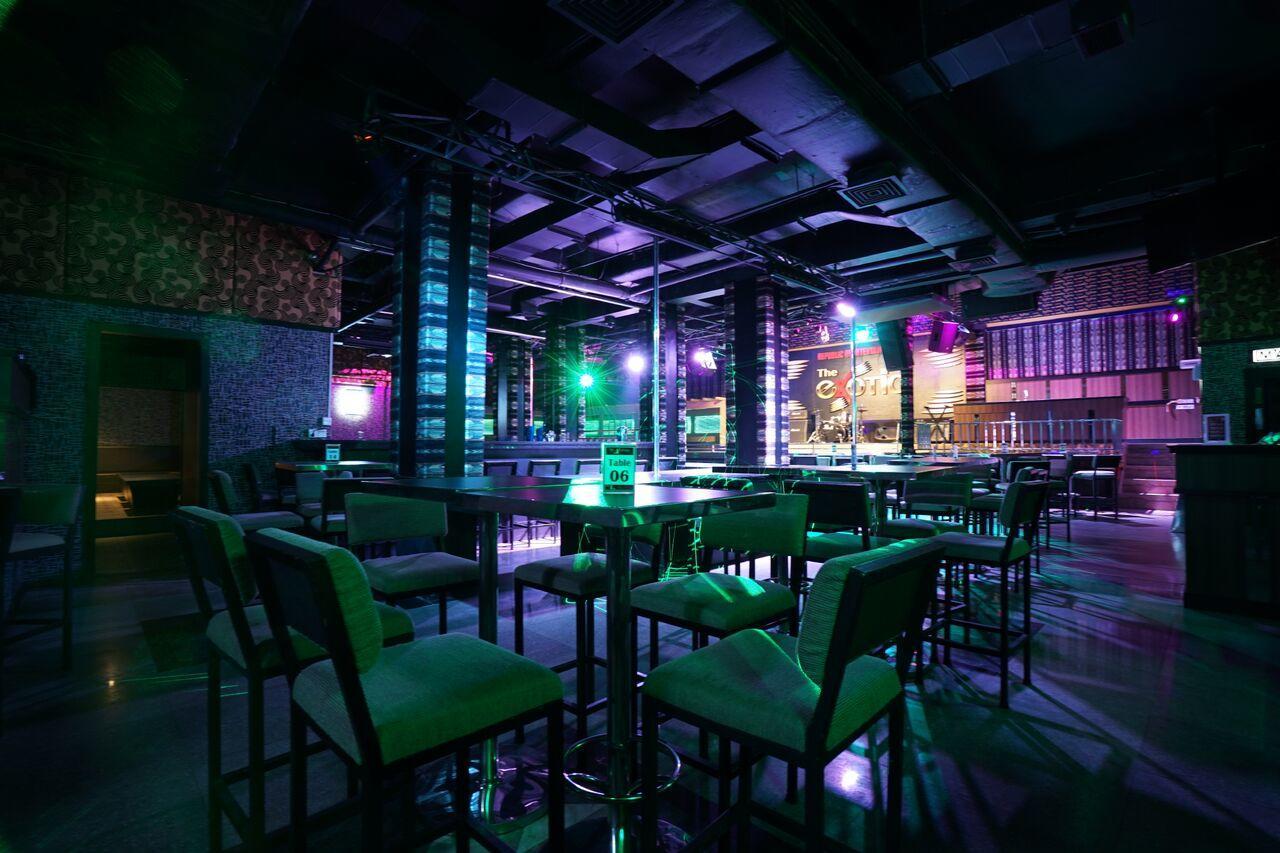 The L Hotel Entertainment Batam Zewnętrze zdjęcie