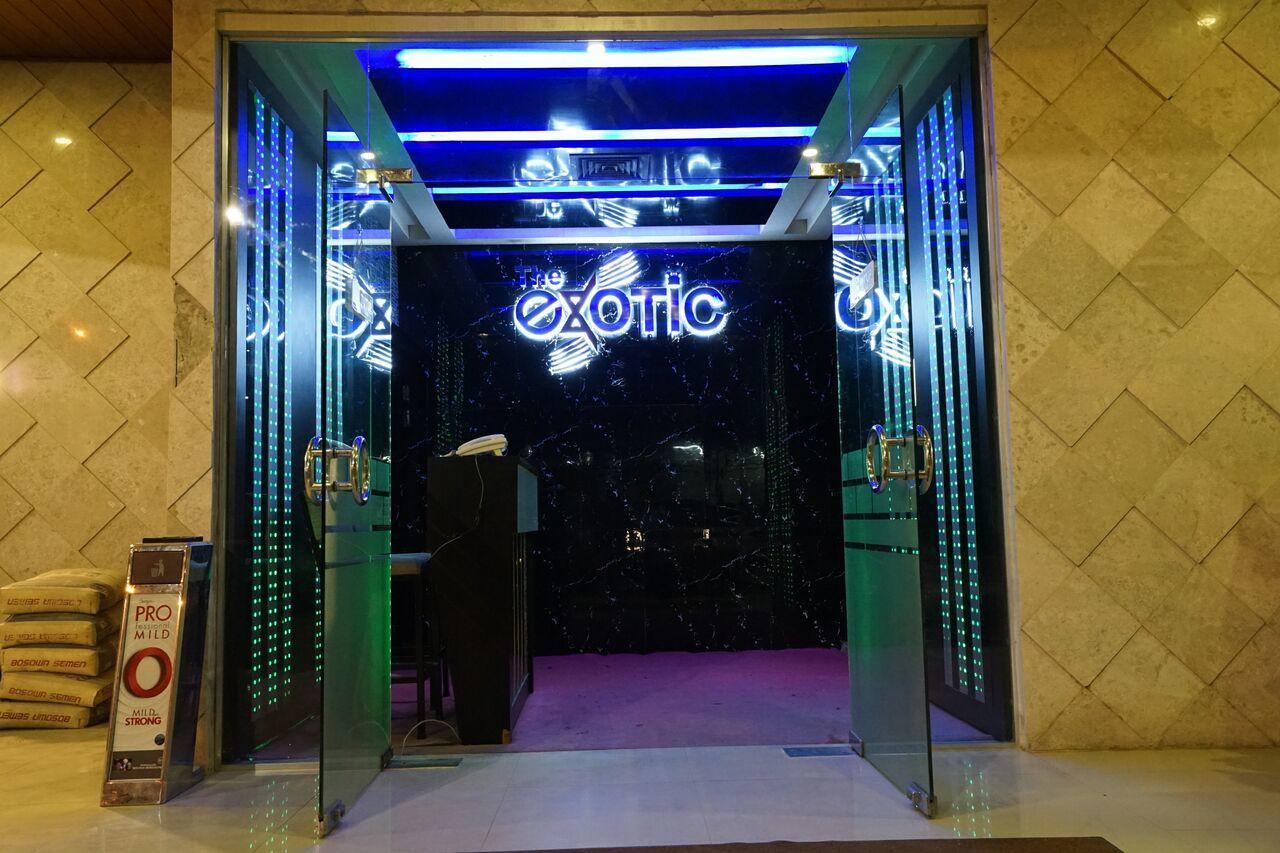 The L Hotel Entertainment Batam Zewnętrze zdjęcie