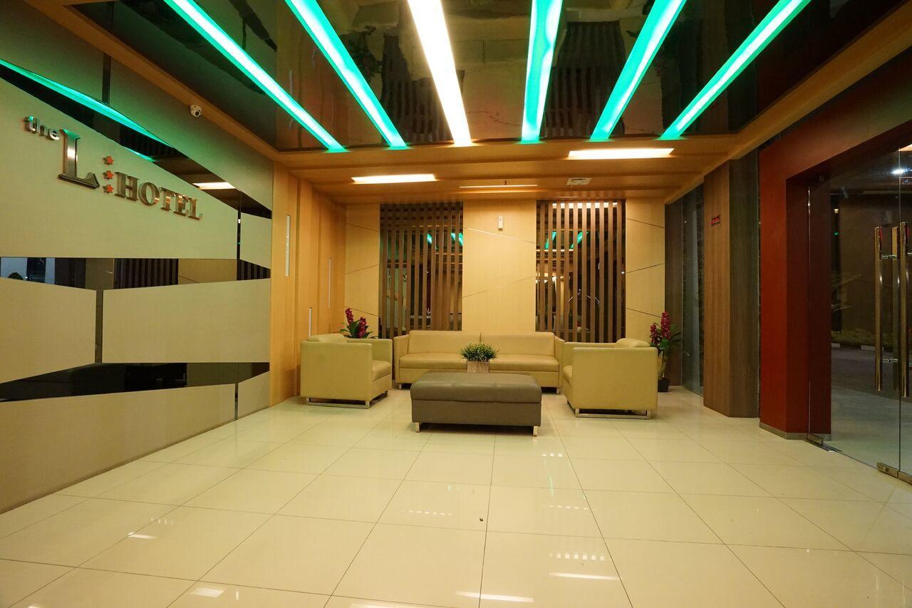 The L Hotel Entertainment Batam Zewnętrze zdjęcie