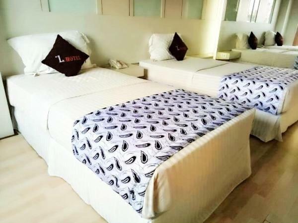 The L Hotel Entertainment Batam Zewnętrze zdjęcie